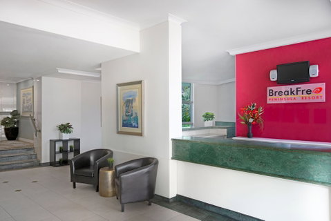 BreakFree Peninsula Resort - Accommodation Mermaid Beach 6