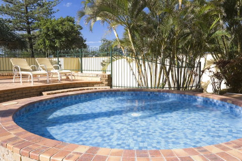 BreakFree Peninsula Resort - Accommodation Mermaid Beach 2