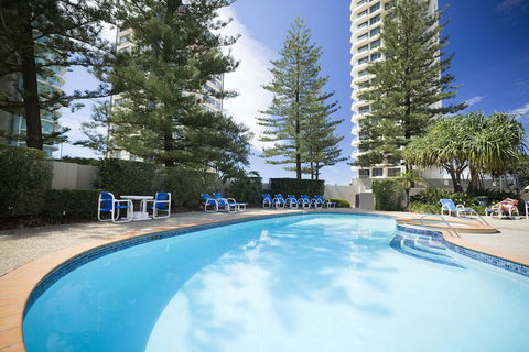 BreakFree Longbeach - Accommodation Mermaid Beach 3