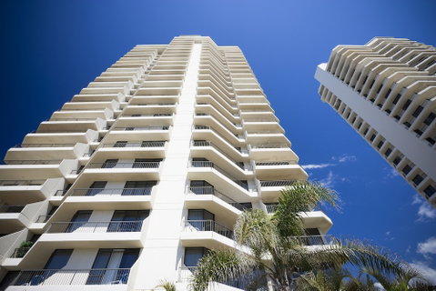 Paradise Centre Apartments - Accommodation Mermaid Beach 0