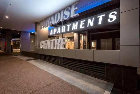 Paradise Centre Apartments - Accommodation Mermaid Beach 2