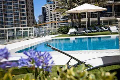 Paradise Centre Apartments - Accommodation Mermaid Beach 4