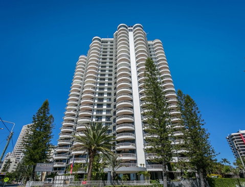 Breakfree Acapulco - Accommodation Mermaid Beach 2