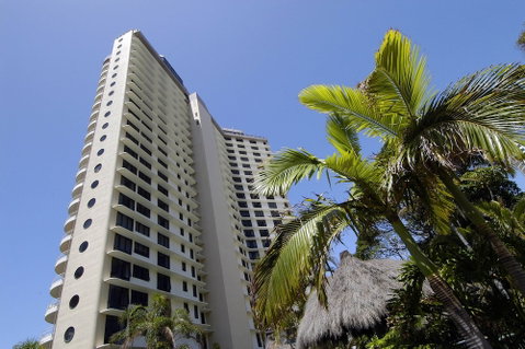 Breakfree Acapulco - Accommodation Mermaid Beach 0