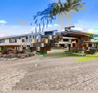 Quality Hotel City Centre - Accommodation Mermaid Beach