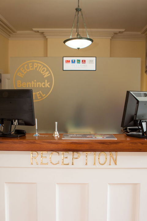Quality Hotel Bentinck - Accommodation Mermaid Beach 2