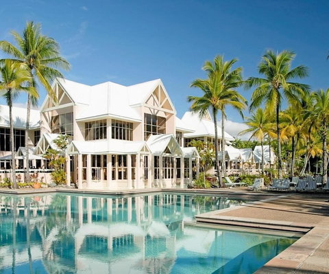Sheraton Grand Mirage Resort, Port Douglas - Accommodation Mermaid Beach 3