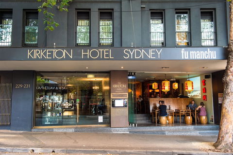 Kirketon Hotel Sydney - Accommodation Mermaid Beach 0