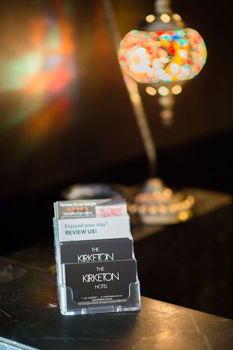 Kirketon Hotel Sydney - Accommodation Mermaid Beach 1