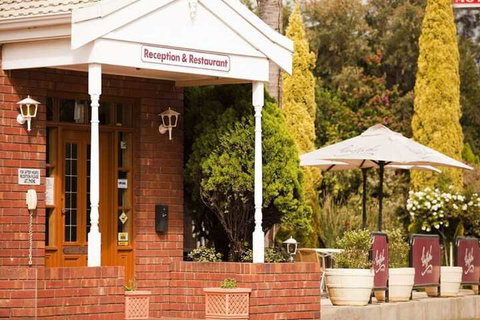 John Pirie Motor Inn - Accommodation Mermaid Beach 2