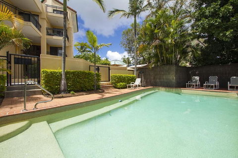 Windsurfer Resort - Accommodation Mermaid Beach 2