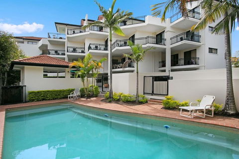 Windsurfer Resort - Accommodation Mermaid Beach 1