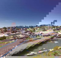 Oaks Townsville Gateway Suites - Accommodation Mermaid Beach