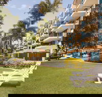 Oaks Sunshine Coast Seaforth Resort - Accommodation Mermaid Beach