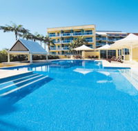 Oaks The Entrance Waterfront Suites - Accommodation Mermaid Beach
