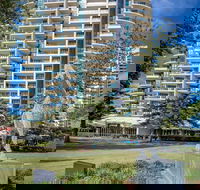 Mantra Broadbeach on the Park - Accommodation Mermaid Beach