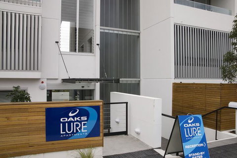 Oaks Nelson Bay Lure Suites - Accommodation Mermaid Beach 1