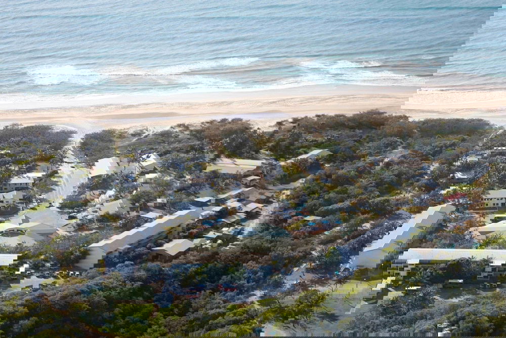  Accommodation Mermaid Beach