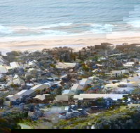 Eurong Beach Resort - Accommodation Mermaid Beach