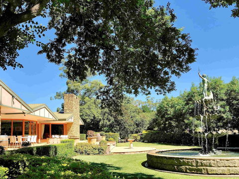 Mercure Resort Hunter Valley Gardens - Accommodation Mermaid Beach 1