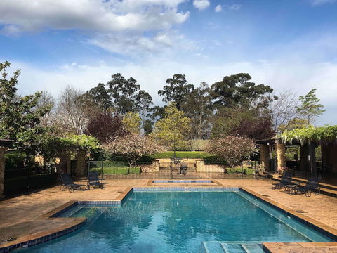 Mercure Resort Hunter Valley Gardens - Accommodation Mermaid Beach 0