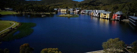 Lake Crackenback Resort & Spa - Accommodation Mermaid Beach 1