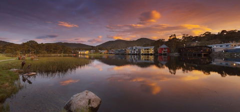 Lake Crackenback Resort & Spa - Accommodation Mermaid Beach 0