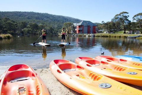 Lake Crackenback Resort & Spa - Accommodation Mermaid Beach 3