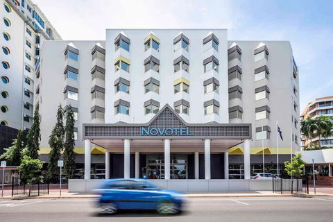 Novotel Darwin CBD - Accommodation Mermaid Beach 4