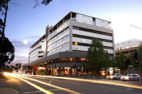 Novotel Canberra - Accommodation Mermaid Beach 0