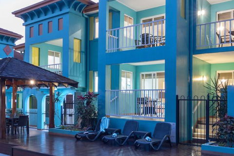 Le Cher Du Monde - Accommodation Mermaid Beach 2