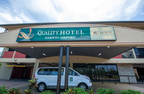 Quality Hotel Darwin Airport - Accommodation Mermaid Beach 1