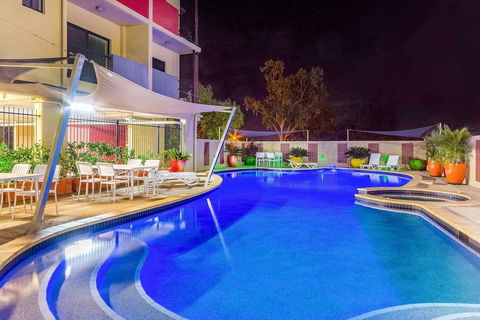Quality Hotel Darwin Airport - Accommodation Mermaid Beach 2