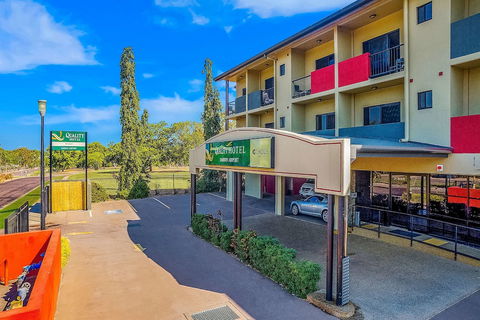 Quality Hotel Darwin Airport - Accommodation Mermaid Beach 0
