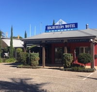 Highfields Motel Toowoomba - Accommodation Mermaid Beach