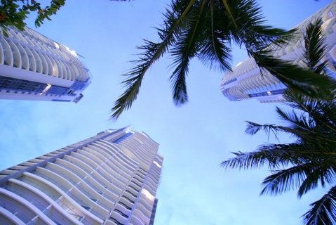 Mantra Towers Of Chevron - Accommodation Mermaid Beach 1