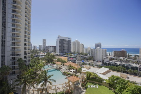Mantra Towers Of Chevron - Accommodation Mermaid Beach 4