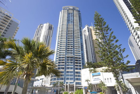 Mantra Towers Of Chevron - Accommodation Mermaid Beach 0