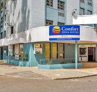 Comfort Inn  Suites Goodearth Perth - Accommodation Mermaid Beach