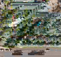 Palms City Resort - Accommodation Mermaid Beach