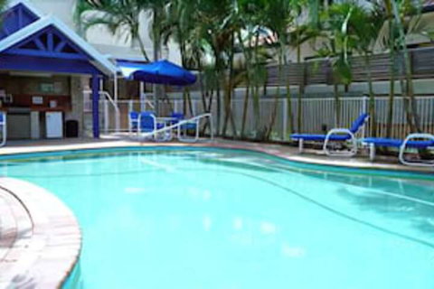 Budds Beach Apartments - Accommodation Mermaid Beach 0