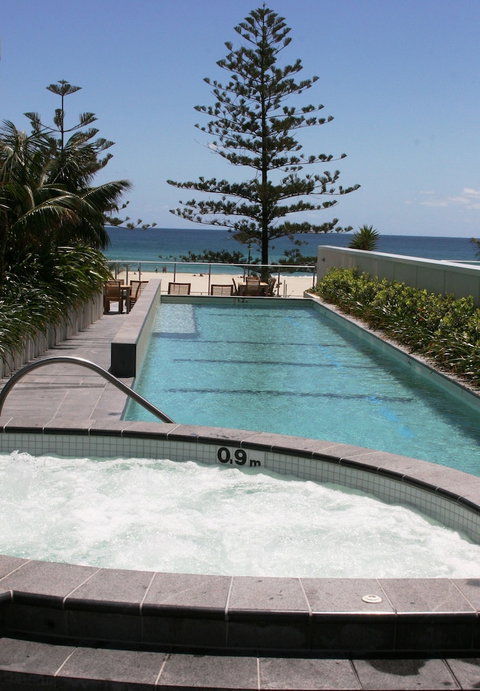 Reflection Tower Two - Accommodation Mermaid Beach 1