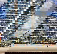 Reflection Tower Two - Accommodation Mermaid Beach