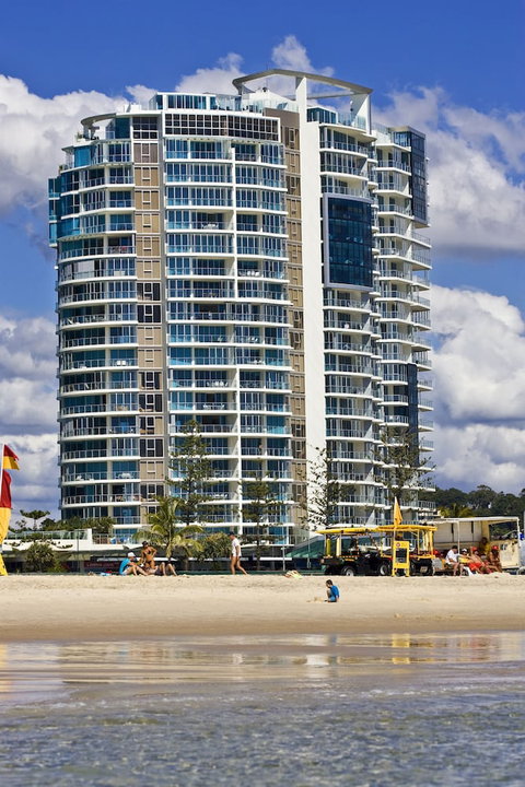 Reflection Tower Two - Accommodation Mermaid Beach 0