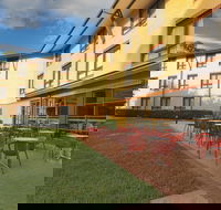 Travelodge Hotel Macquarie North Ryde Sydney - Accommodation Mermaid Beach