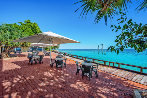 Heron Island Resort - Accommodation Mermaid Beach 1