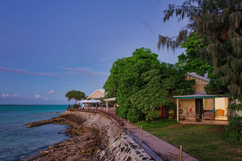 Heron Island Resort - Accommodation Mermaid Beach 0