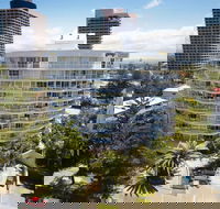 Surf Parade Resort - Accommodation Mermaid Beach