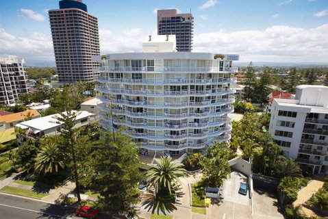 Surf Parade Resort - Accommodation Mermaid Beach 0