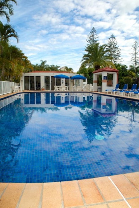 Surf Parade Resort - Accommodation Mermaid Beach 4